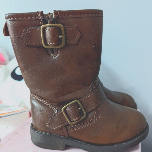 Carter's Other - Carter's Brown boots